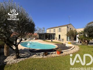  Maison � vendre 10 pi�ces 260 m�