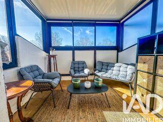  Appartement � vendre 3 pi�ces 57 m�