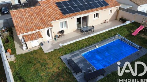   Vente Pavillon 6 pices Maison - 6 pice(s) - 137 m