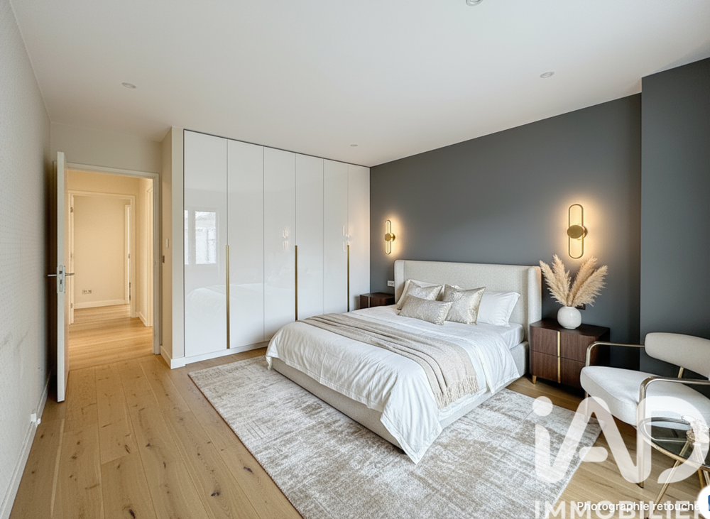  vendre  Appartement Levallois-Perret (92300)