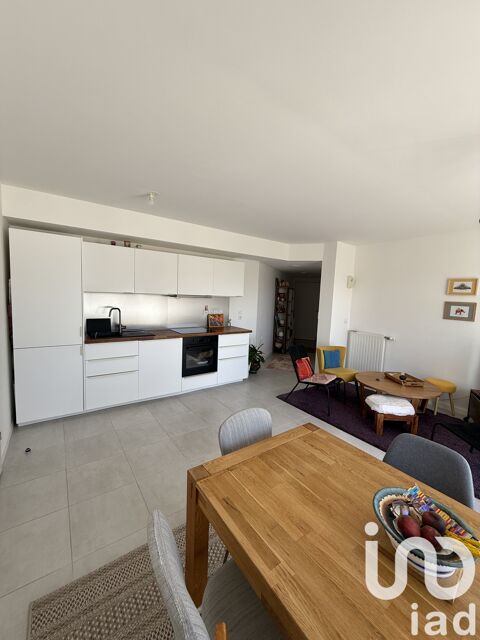   Vente Appartement 3 pices Appartement - 3 pice(s) - 66 m