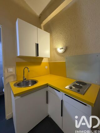  Appartement � vendre 1 pi�ce 16 m�