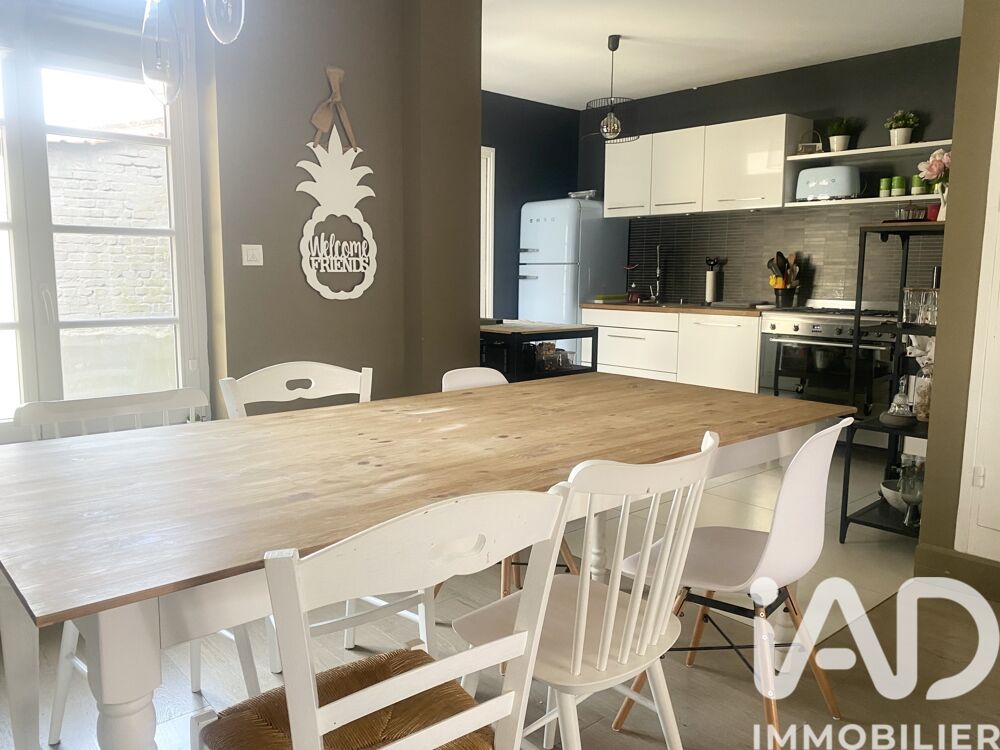 � vendre  Maison Le Touquet-Paris-Plage (62520)