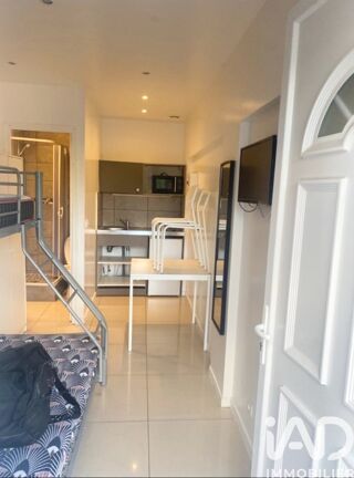  Appartement � vendre 1 pi�ce 14 m�