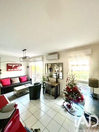  Appartement � vendre 2 pi�ces 43 m�