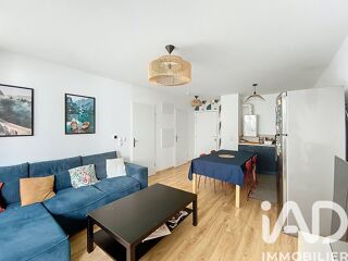  Appartement � vendre 2 pi�ces 43 m�