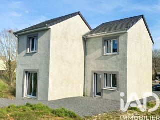  Maison 3 pi�ces 95 m� Boulzicourt