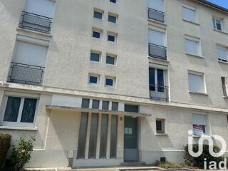  Appartement  vendre 2 pices 50 m