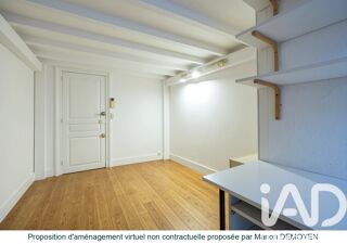  Appartement � vendre 1 pi�ce 22 m�