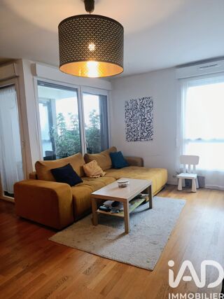  Appartement � vendre 2 pi�ces 48 m�