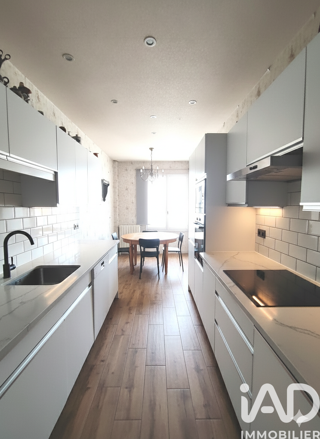  Appartement � vendre 3 pi�ces 65 m�