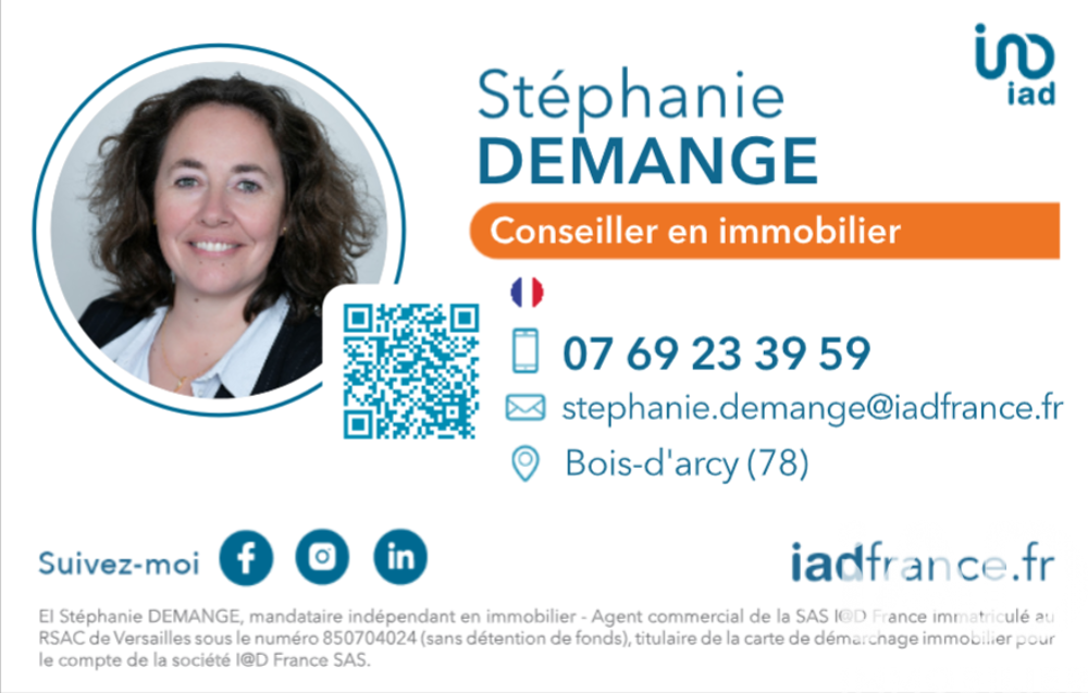 � vendre  Maison Bois-d'Arcy (78390)