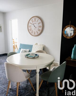  Appartement � vendre 3 pi�ces 63 m�