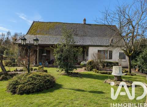   Vente Maison de campagne 5 pi�ces Maison - 5 pi�ce(s) - 138 m�