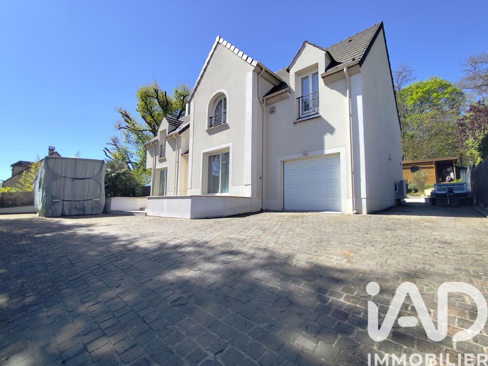 � vendre  Maison La Ville-du-Bois (91620)