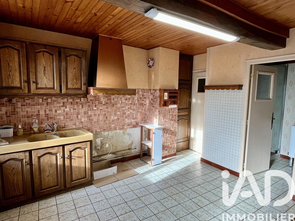 Vente Maison Vente Maison/villa 3 pi�ces Estissac