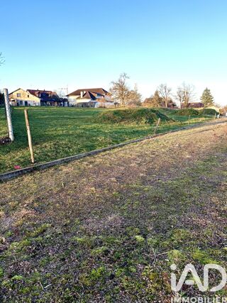  Terrain � vendre 1193 m�