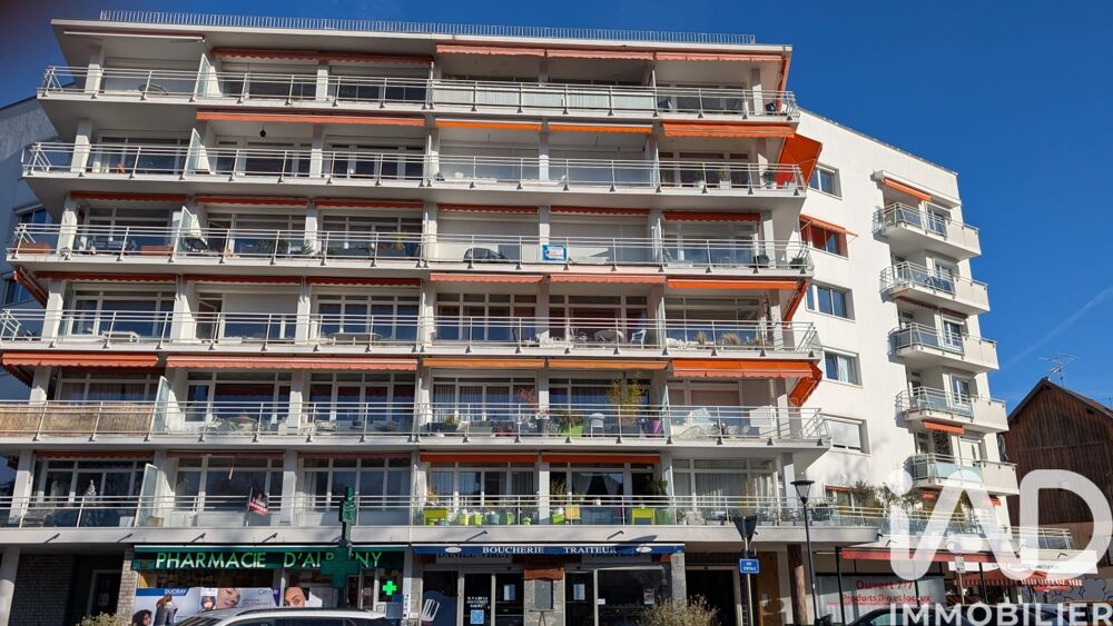 � vendre  Appartement Annecy-le-Vieux (74940)