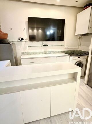  Appartement � vendre 1 pi�ce 30 m�