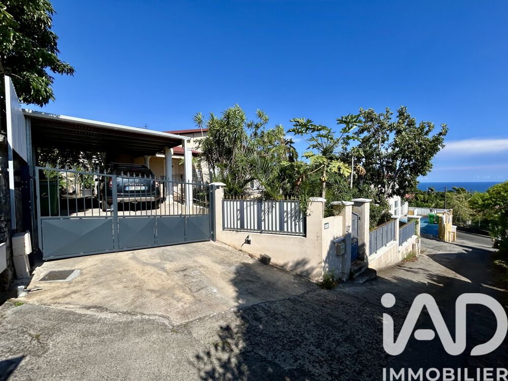 � vendre  Maison L' �tang-Sal� (97427)