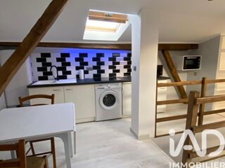  Appartement � vendre 1 pi�ce 19 m�