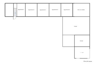  Maison � vendre 1 pi�ce 259 m�