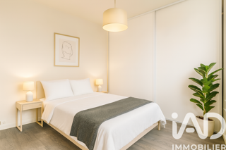  Appartement � vendre 2 pi�ces 45 m�