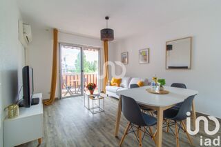  Appartement � vendre 2 pi�ces 39 m�