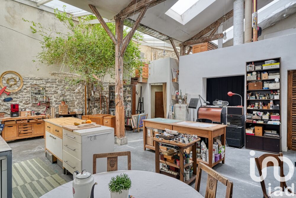  vendre  Appartement Montreuil (93100)