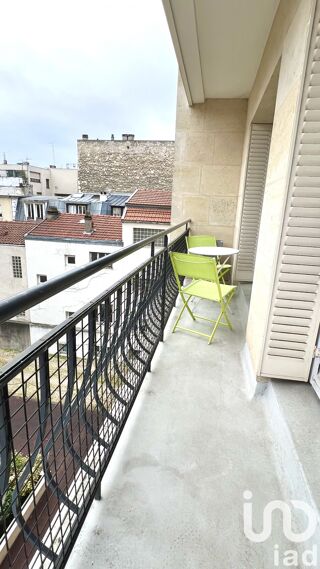  Appartement  vendre 2 pices 48 m