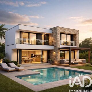  Terrain � vendre 1384 m�