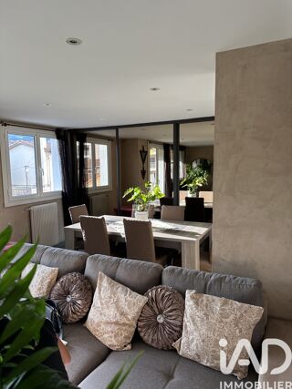  Appartement � vendre 4 pi�ces 66 m�