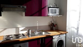  Appartement � vendre 2 pi�ces 43 m�