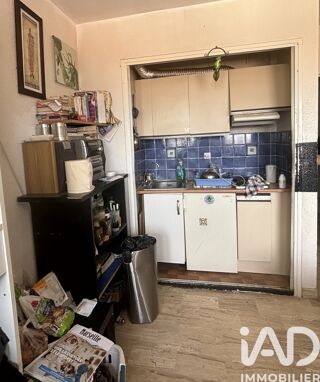  Appartement � vendre 1 pi�ce 20 m�