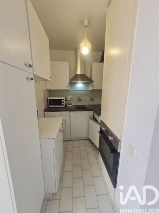  Appartement � vendre 2 pi�ces 31 m�