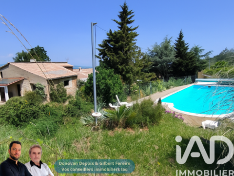   Vente Maison de campagne 5 pi�ces Maison - 5 pi�ce(s) - 118 m�