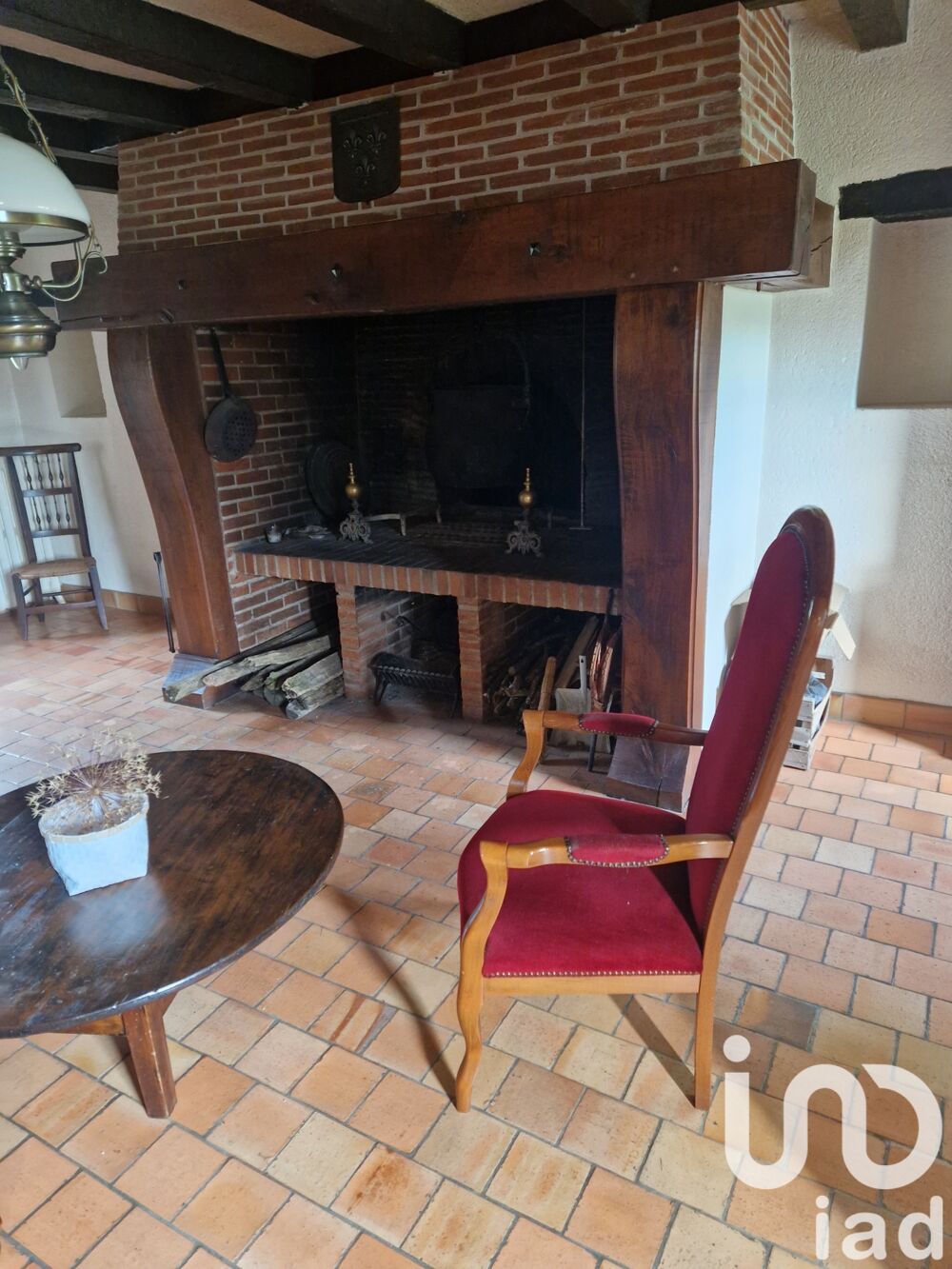  vendre  Maison Thouarc (49380)