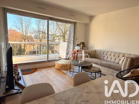   Vente Appartement 2 pi�ces Appartement - 2 pi�ce(s) - 50 m�