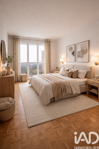  Appartement � vendre 3 pi�ces 60 m�