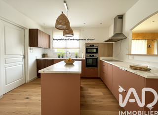  Maison � vendre 5 pi�ces 155 m�