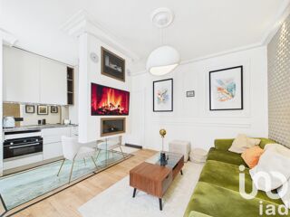  Appartement � vendre 3 pi�ces 41 m�