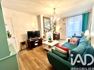  Appartement � vendre 2 pi�ces 38 m�