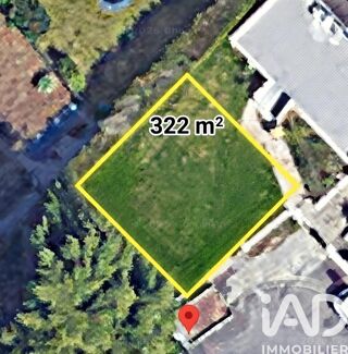  Terrain � vendre 322 m�