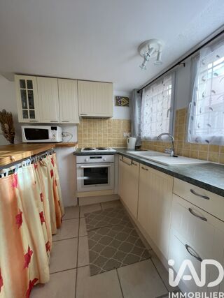  Maison � vendre 2 pi�ces 38 m�