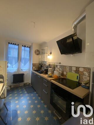  Appartement � vendre 3 pi�ces 65 m�