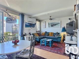  Appartement  vendre 3 pices 60 m