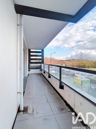  Appartement � vendre 2 pi�ces 43 m�