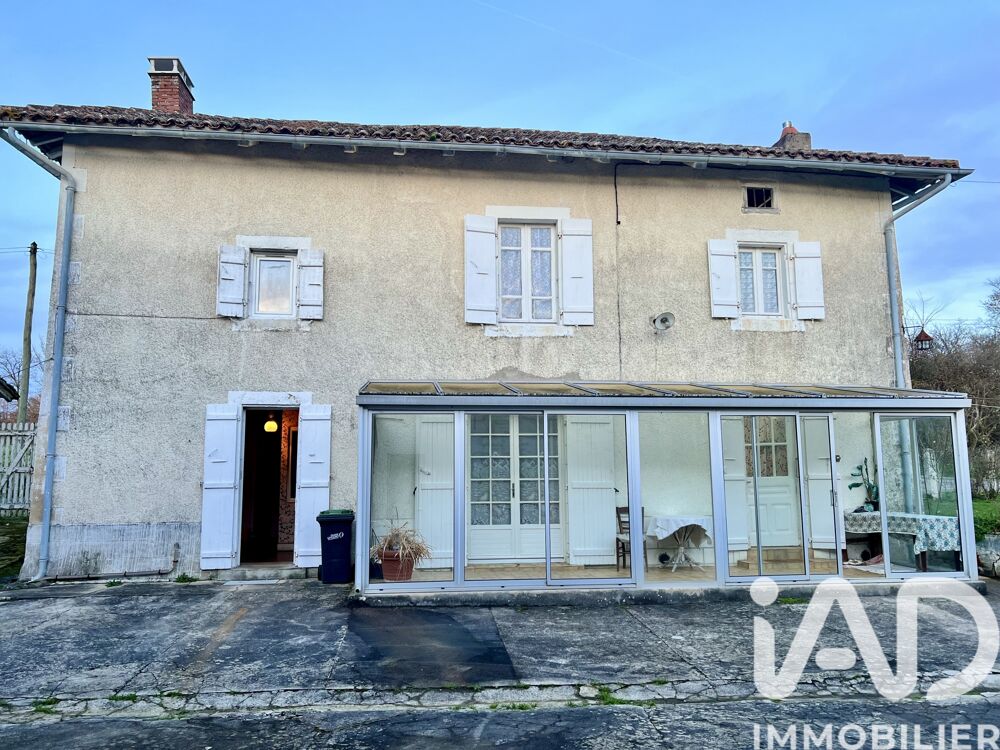 Vente Maison Vente Maison de campagne 5 pi�ces Oradour-sur-vayres