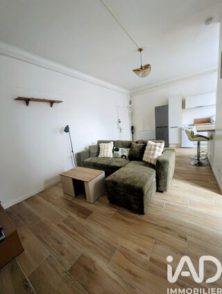  Appartement � vendre 2 pi�ces 45 m�