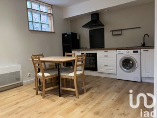  Appartement � vendre 1 pi�ce 23 m�